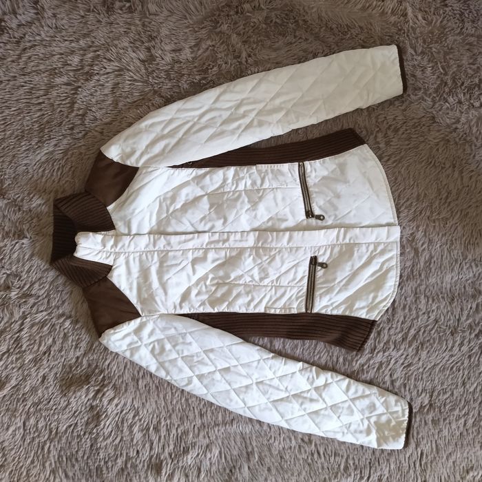 Оригінальна жіноча курточка на осінь/весну бренду Zara