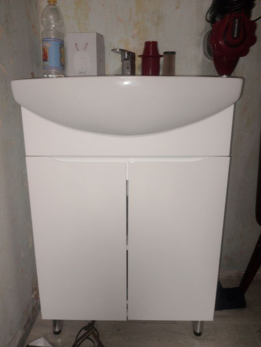 Умивальник тумба раковина