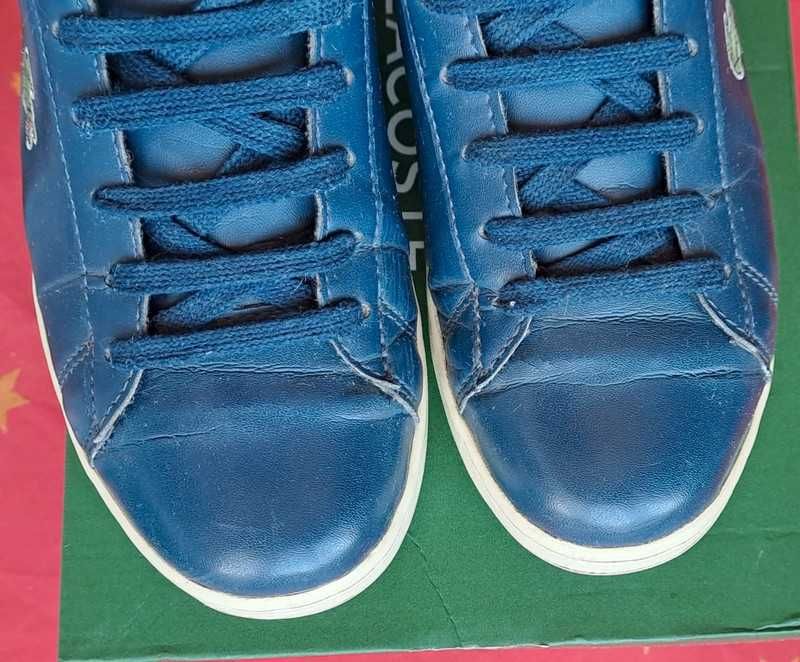 Sneakersy Lacoste 36