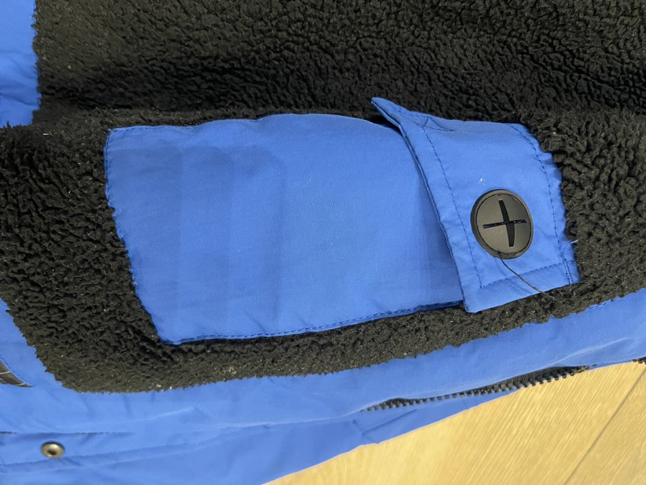 TU Kurtka zimowa chłopięca 9–10 lat (134–140 cm)