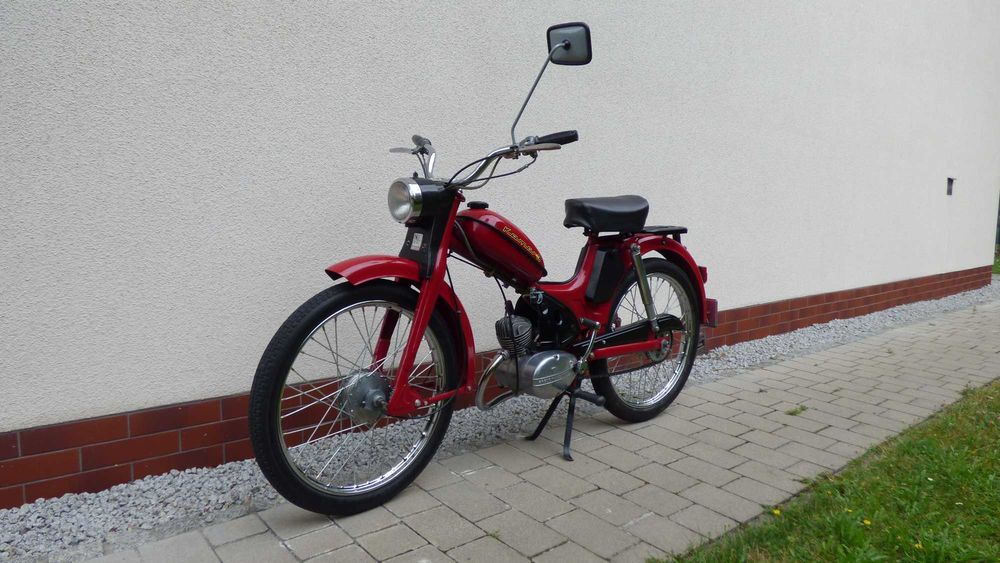 Motorower Romet Komar 2350