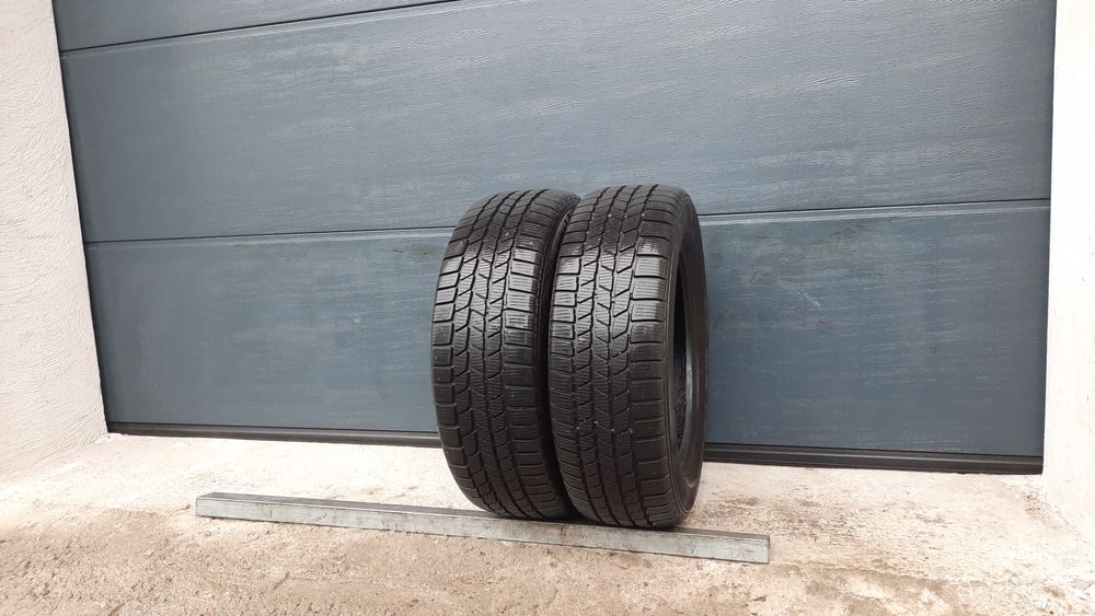 Continental 205/60 R16 ContiContact 7.8 mm 2021