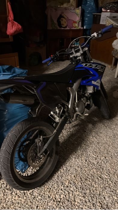 Dtx 50cc usada bem cuidada