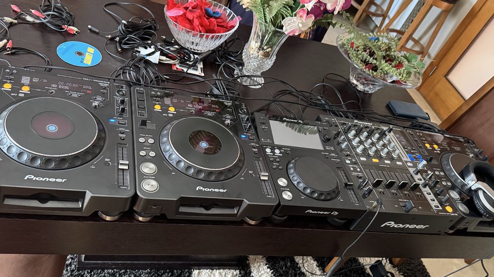 XDJ 700 Pioneer