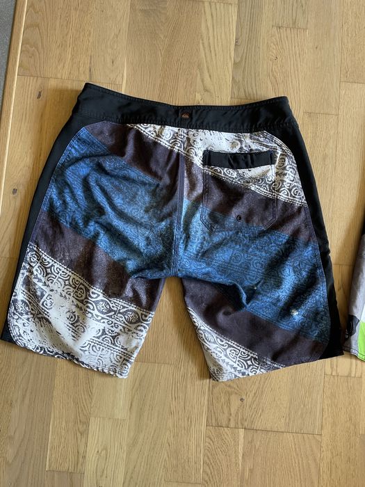 Spodenki plażowe do wody Quiksilver rozm. S / M