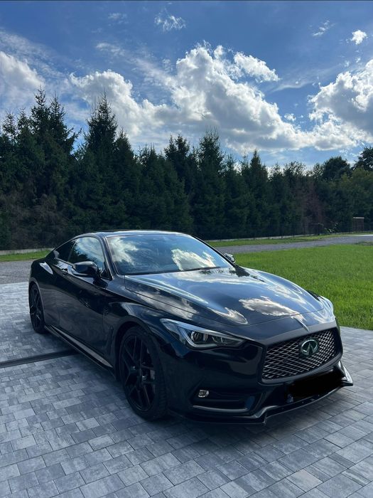 Infiniti Q60