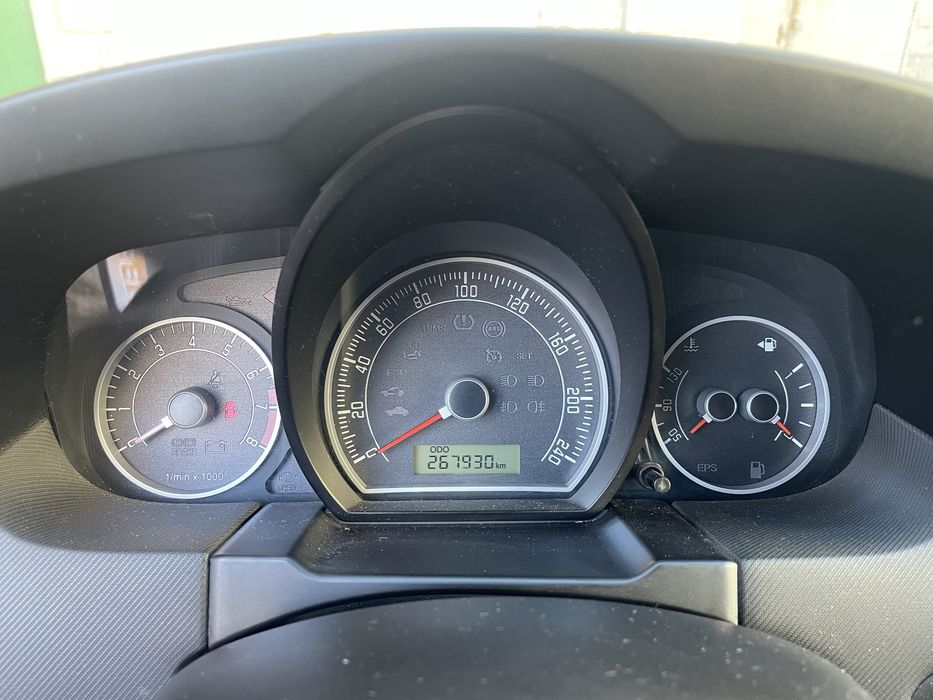 Kia ceed 2007 1.6