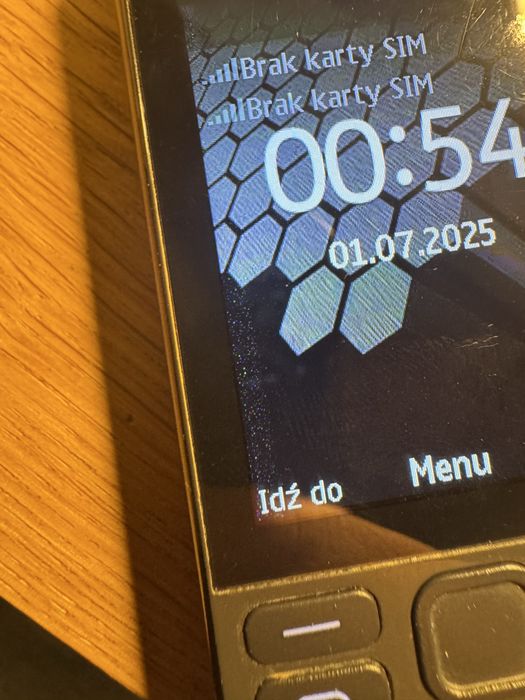 Nokia 216 - stan dobry