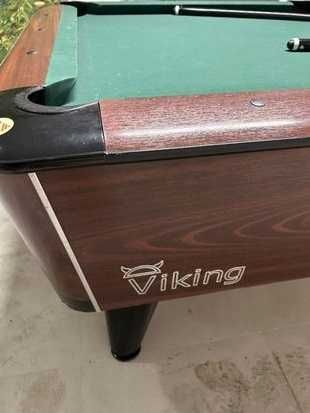 Bilard stół snooker WIK VIKING 7ft profesionalny Warmińsko-mazurskie