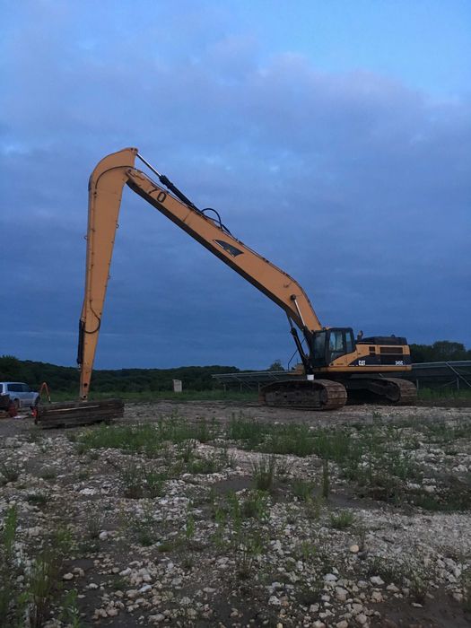 Екскаватор CAT 345 CLR LongReach