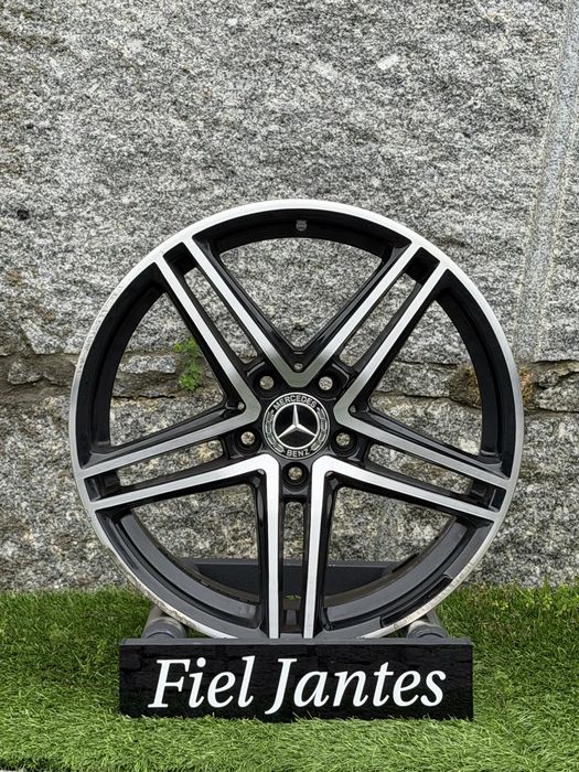 Jantes Mercedes-Benz Amg 5x112 18’