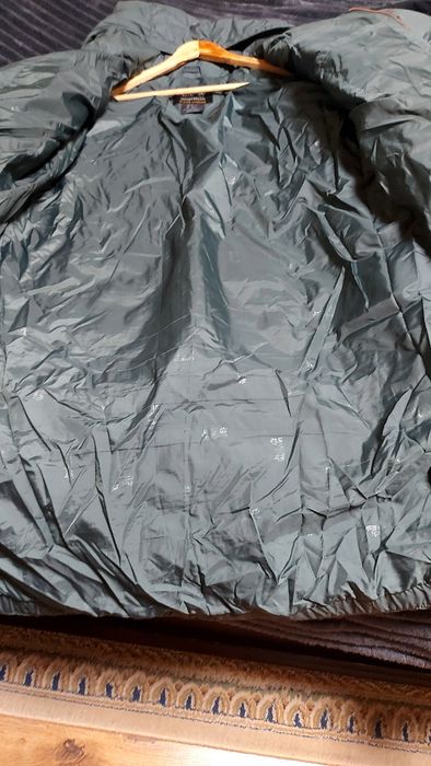 Пуховик пальто Jack Wolfskin