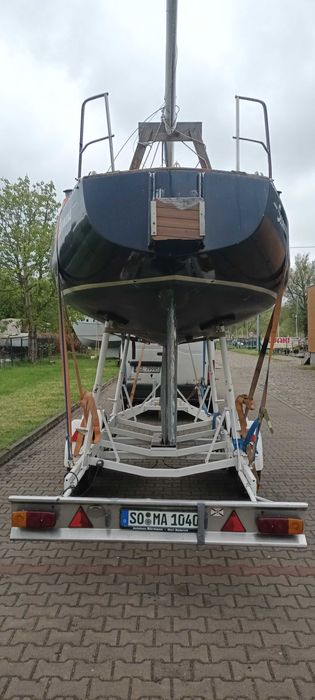 Jach Żaglowy Mistral Gregal 23