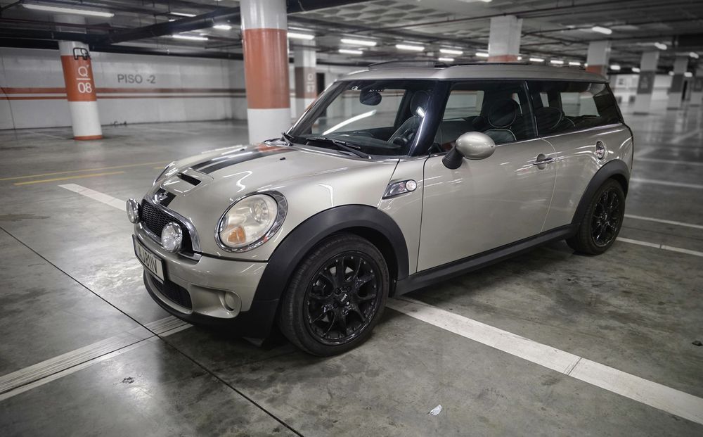 MINI Clubman — fotografia 10