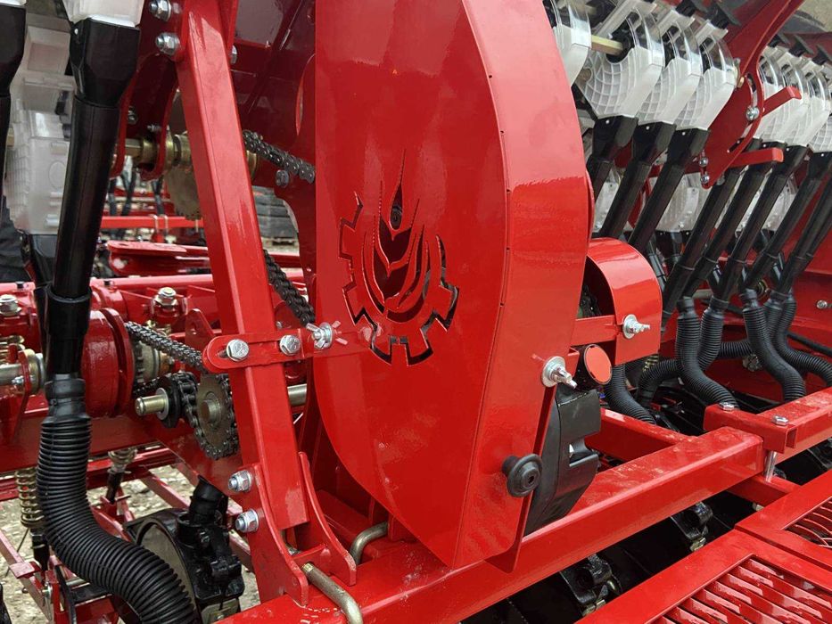 Сівалка зернотукова, сеялка зерновая СЗ-5.4 варіаторна, зернотуковая