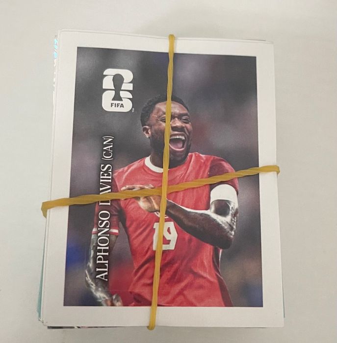 Cromos mundial 2026