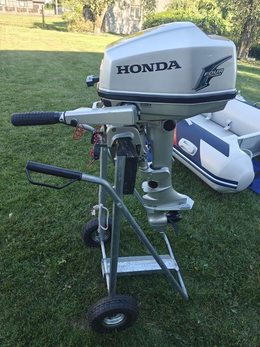 Silnik zaburtowy Honda 5hp typS