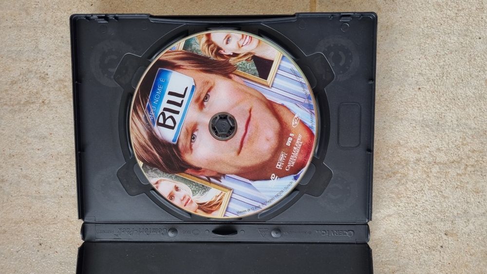 O meu nome é bill