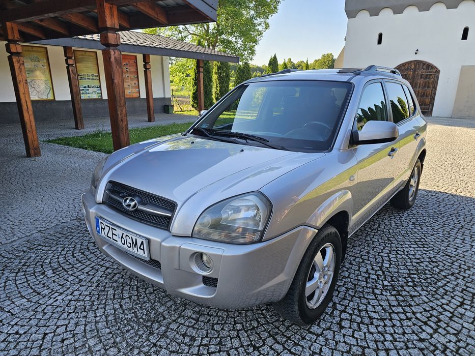 Hyundai Tucson 2.0CRDi