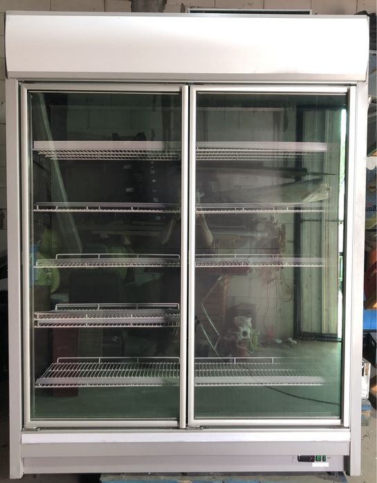 Zamrażarka Regał mroźniczy , szafa mroźnicza odnowiony  snf-1,56-g2