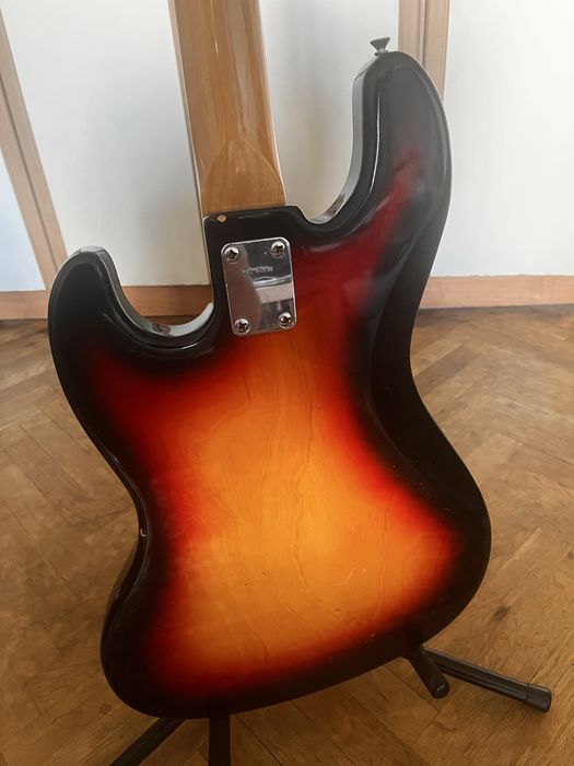 Gitara basowa Japan lata 80 Columbus vintage