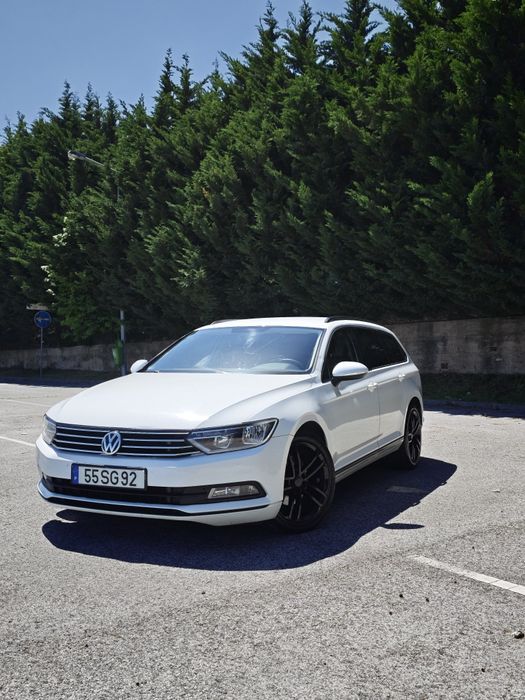 VW Passat 2015 1.6 TDI
