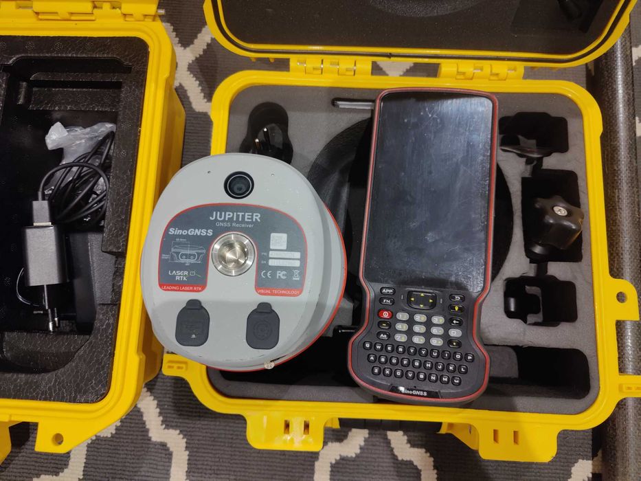 Topografia - Gnss ComNav laser