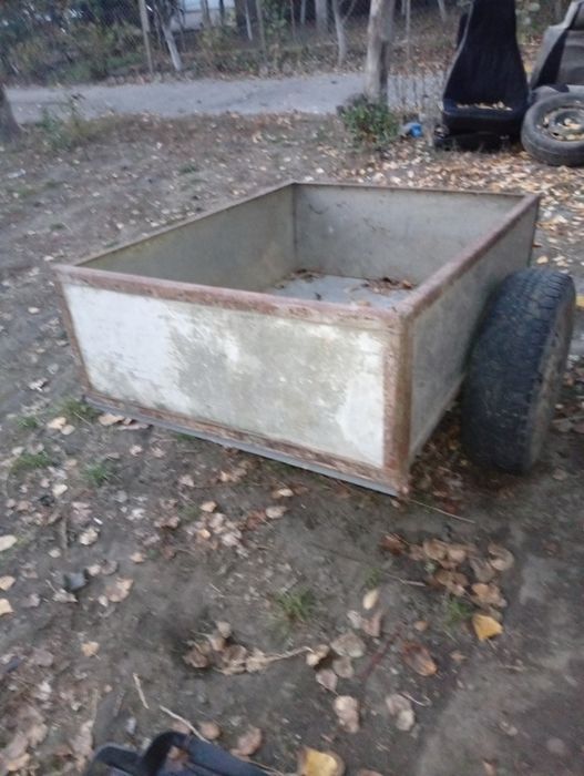 Продам прицеп до мотоблока