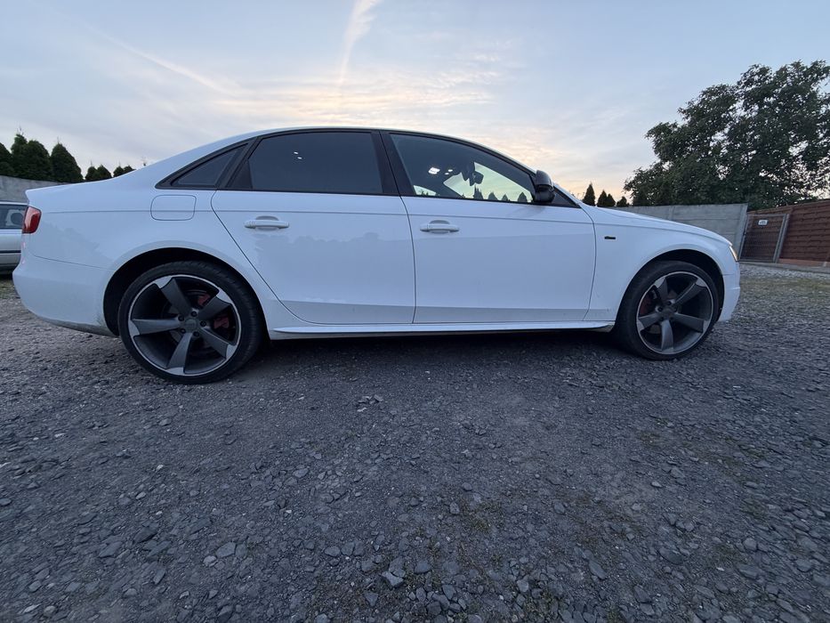 Alufelgi Audi Rotor 19 5x112