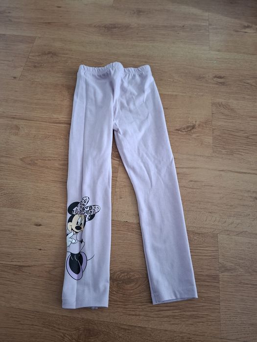 Legginsy dziewczęce Sinsay 116