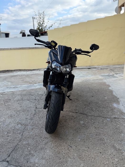 Kawasaki Z750