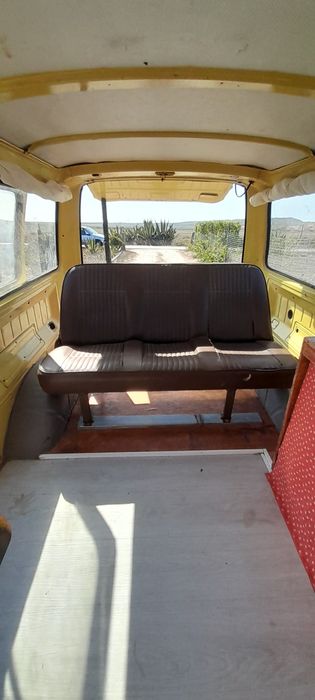 Toyota hiace lh20