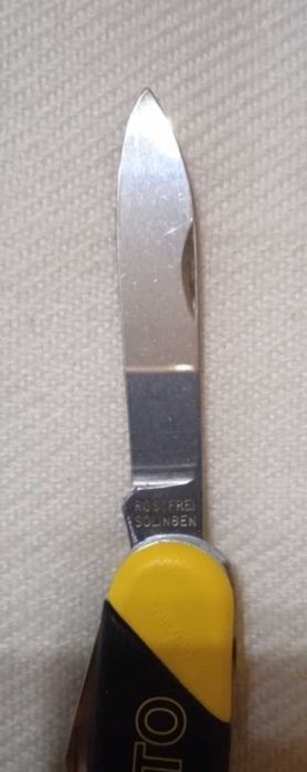 Складний ніж "SOLINGEN". Німеччина