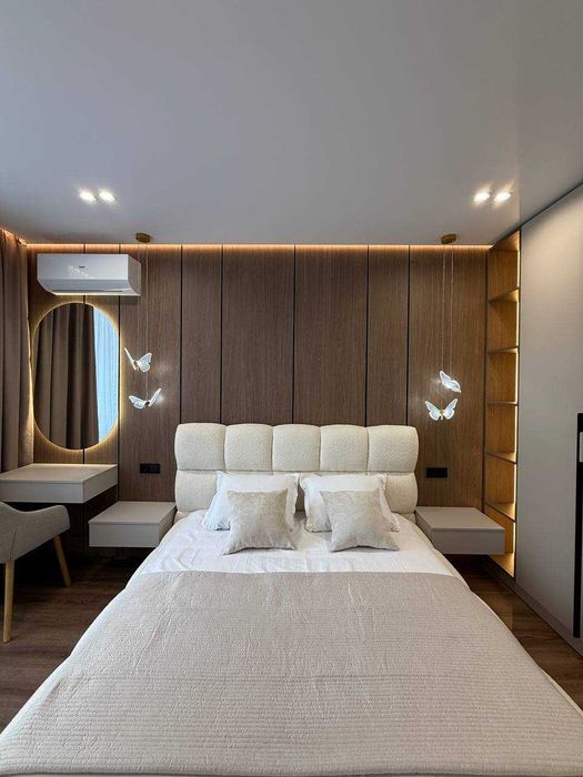 Продаж 2кім+кухня студія В ЖК: Manhattan 75м2