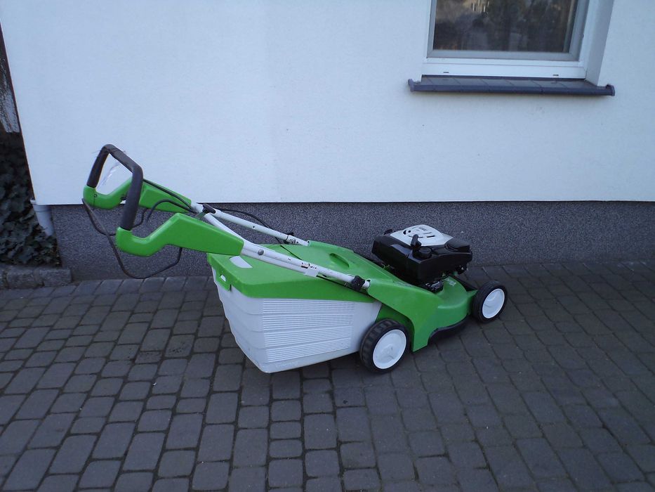 Kosiarka spalinowa VIKING MB 655,1 VM Briggs&Stratton Wysyłam napęd