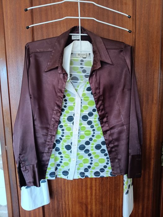 Camiseiros para senhora