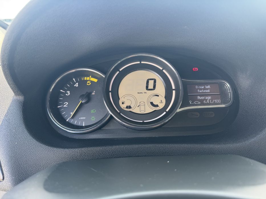 Renault Megane 3 /2013/Суперстан