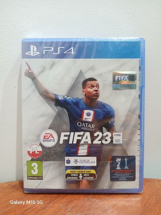Sprzedam FIFA 23 na ps 4