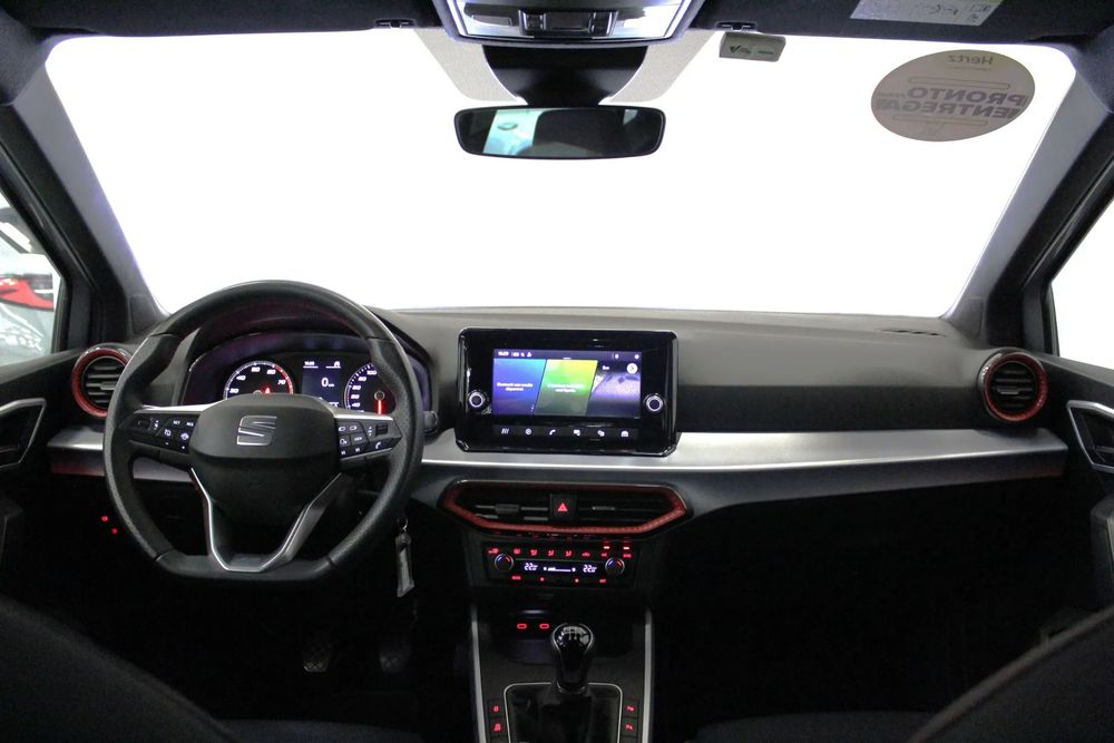 SEAT Arona 1.0 TSI FR