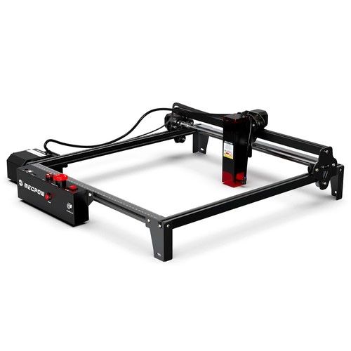 Laser corte gravação X3 Pro 10W Air Assist