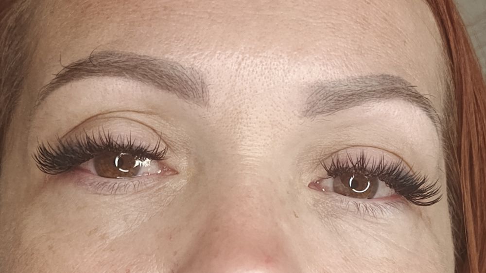 Наращивание Ресниц Югок