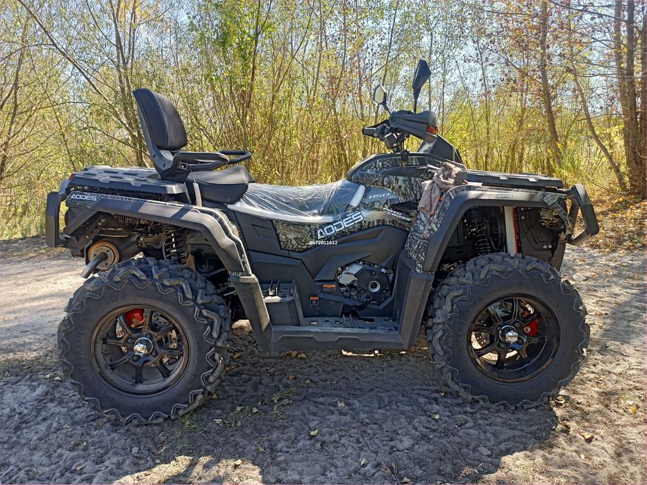 Квадроцикл ODES ML 900 - 850 cc Вигідні Умови Доступні ціни