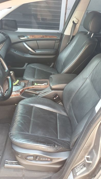 BMW X5e53 3.0  2006г