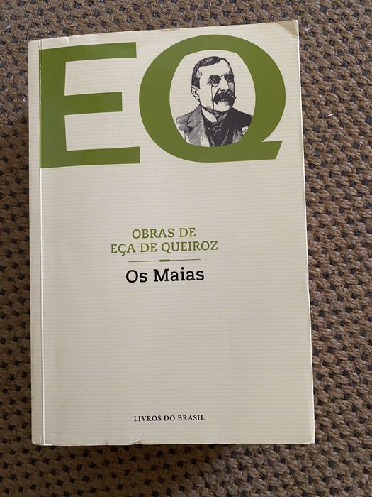 Os Maias de Eça de Queiroz