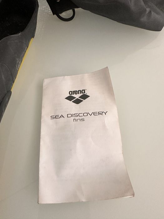 Płetwy dzieciece marki arena