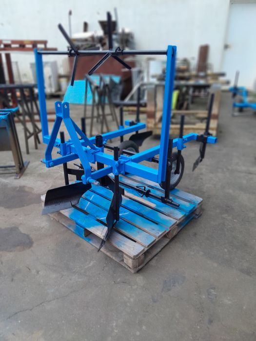 Alfaia de estender plástico e gota