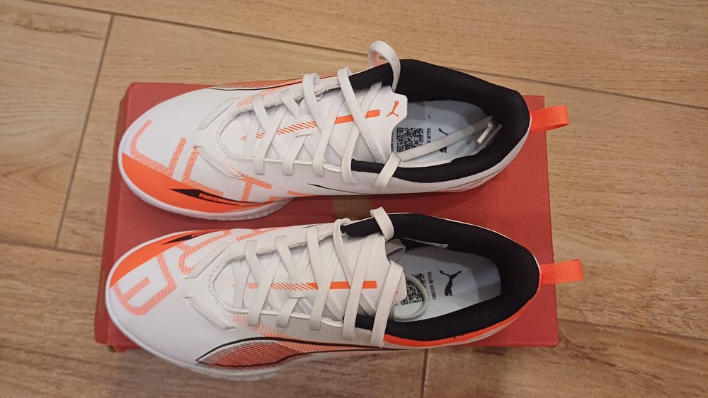 Buty halowe PUMA r. 37 nowe