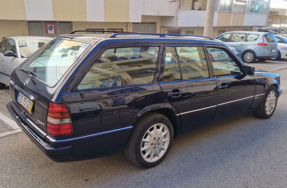 Mercedes Benz 300D Sport Line