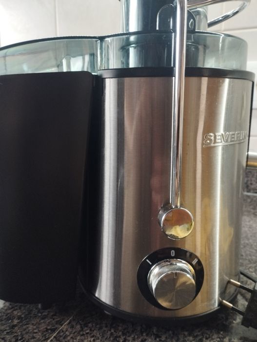 Centrifugadora Severin ES 3566 (400W) – Como Nova / Na Caixa