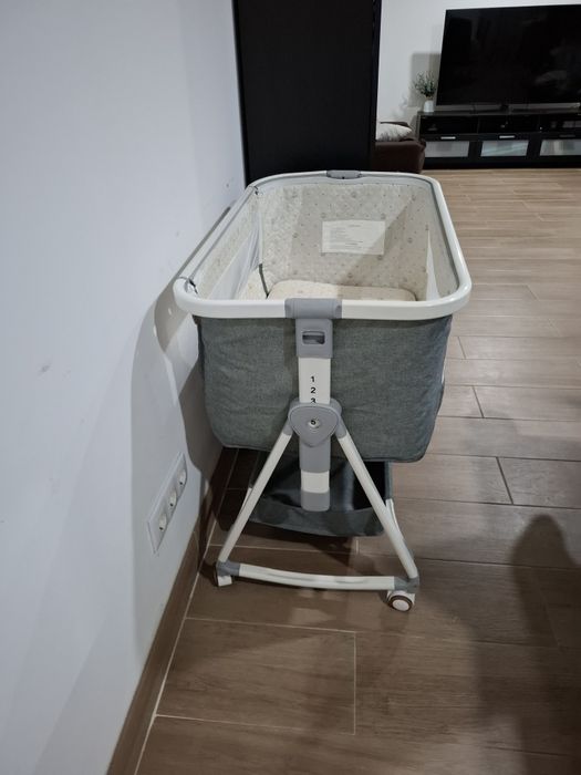 Berço para bebé.
